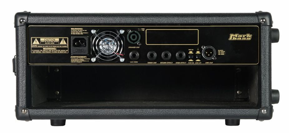 Hlavní obrázek Tranzistorové zesilovače MARKBASS CASA