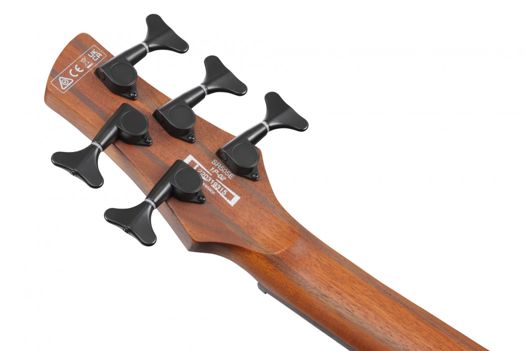 Hlavní obrázek 5strunné IBANEZ SR505E-BAB - Black Aurora Burst