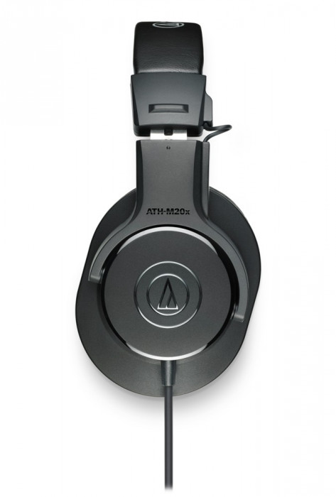 Hlavní obrázek Velká náhlavní sluchátka AUDIO-TECHNICA ATH-M20X