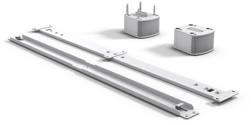 Hlavní obrázek Nástěnné držáky pro reproboxy LD SYSTEMS M G2 IK 1 W