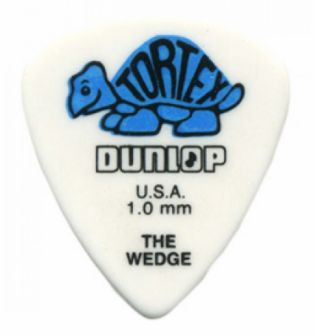 Levně Dunlop Tortex Wedge 424P1.0