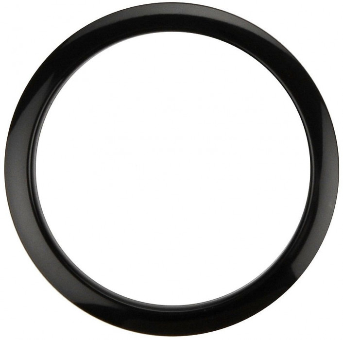 Hlavní obrázek Jiné příslušenství DRUM O´S HBL6 Port Hole Ring 6" - Black