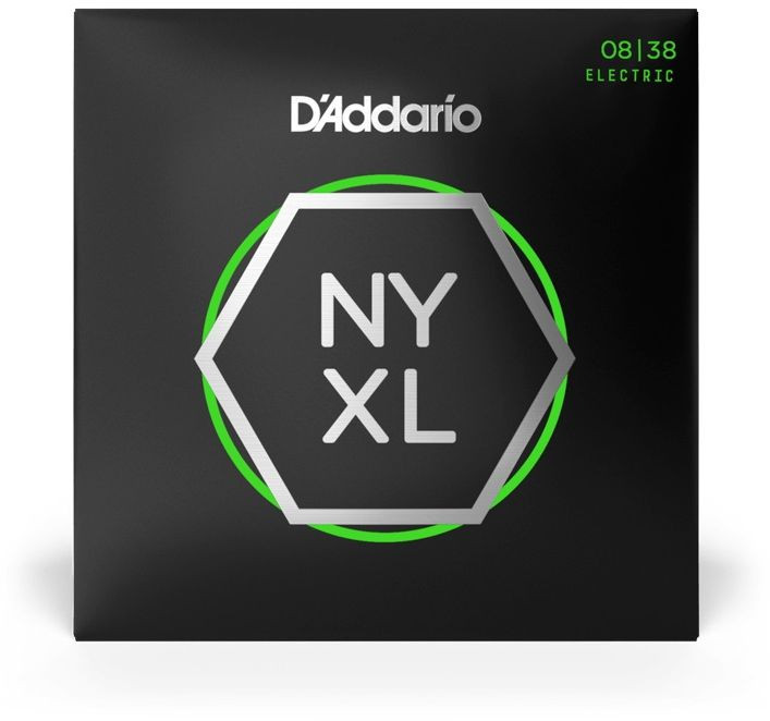 E-shop D'Addario NYXL Extra Super Light 08-38