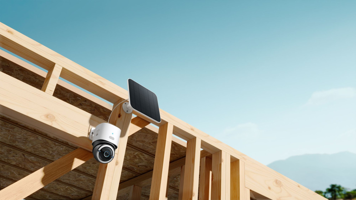 Hlavní obrázek Zabezpečení ANKER Eufy 4G LTE Camera S330