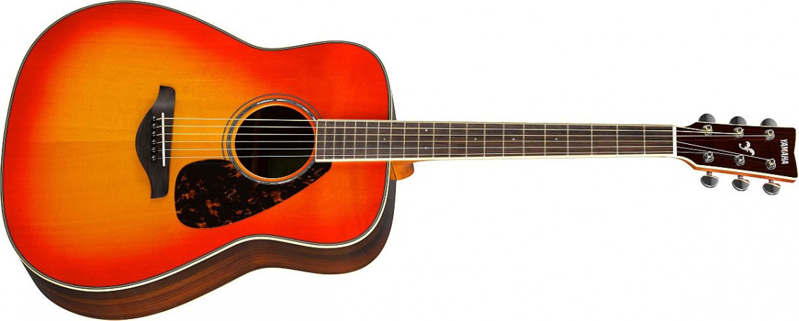 Hlavní obrázek Dreadnought YAMAHA FG830 Autumn Burst