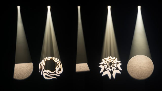 Hlavní obrázek Profile spoty CHAUVET DJ EVE-E 100Z