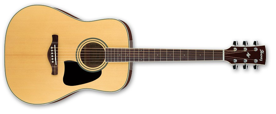 Hlavní obrázek Dreadnought IBANEZ AW 70 NT