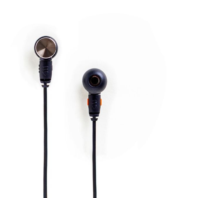 Hlavní obrázek Sluchátka do uší a pro In-Ear monitoring FOSTEX TE-07