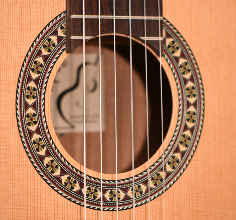 Hlavní obrázek 4/4 KANTARE VIVACE C Natural B-STOCK