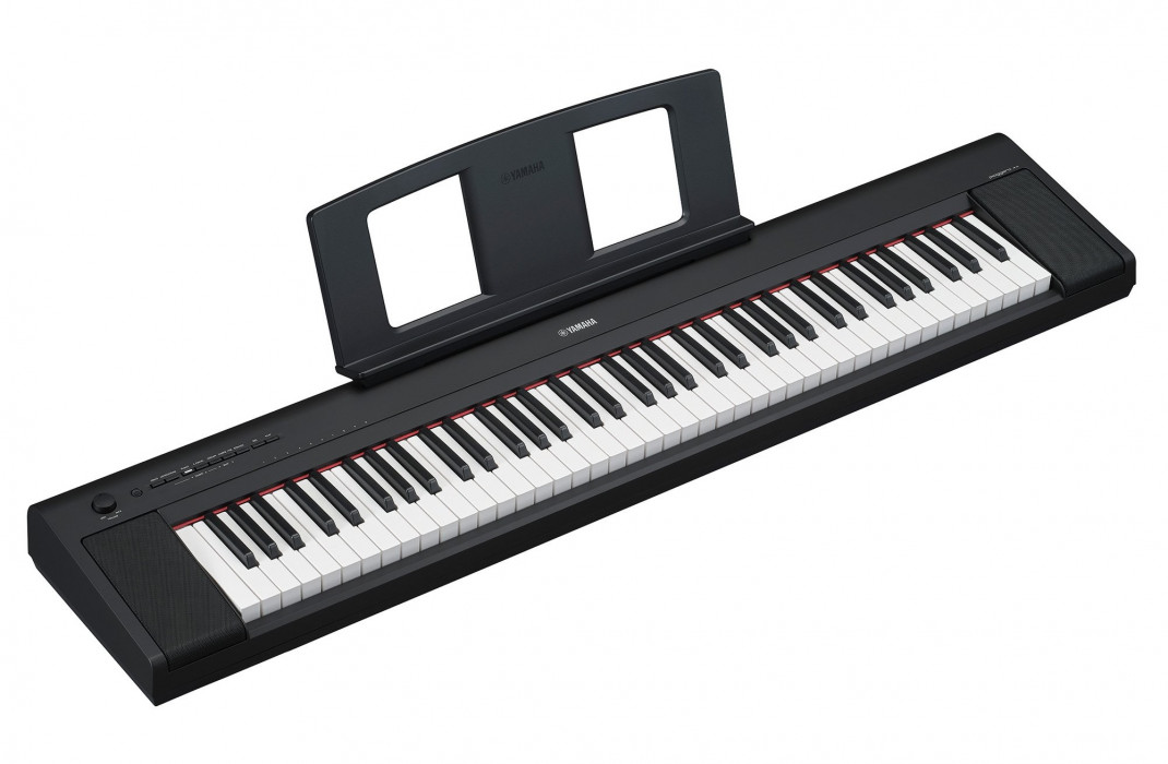 Hlavní obrázek Stage piana YAMAHA Piaggero NP-35B