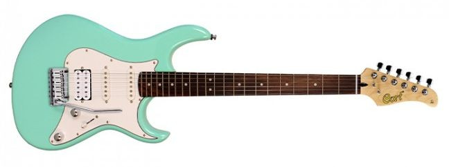 Hlavní obrázek Superstrat CORT G260DX SFG