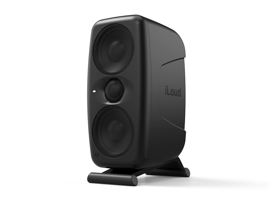 Hlavní obrázek Aktivní monitory s DSP korekcí akustiky IK MULTIMEDIA iLoud MTM mkII (Pair Black)