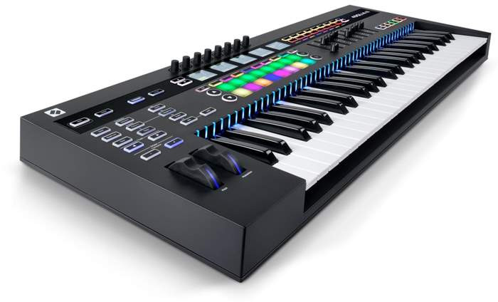 Hlavní obrázek MIDI keyboardy NOVATION 49SL MKIII
