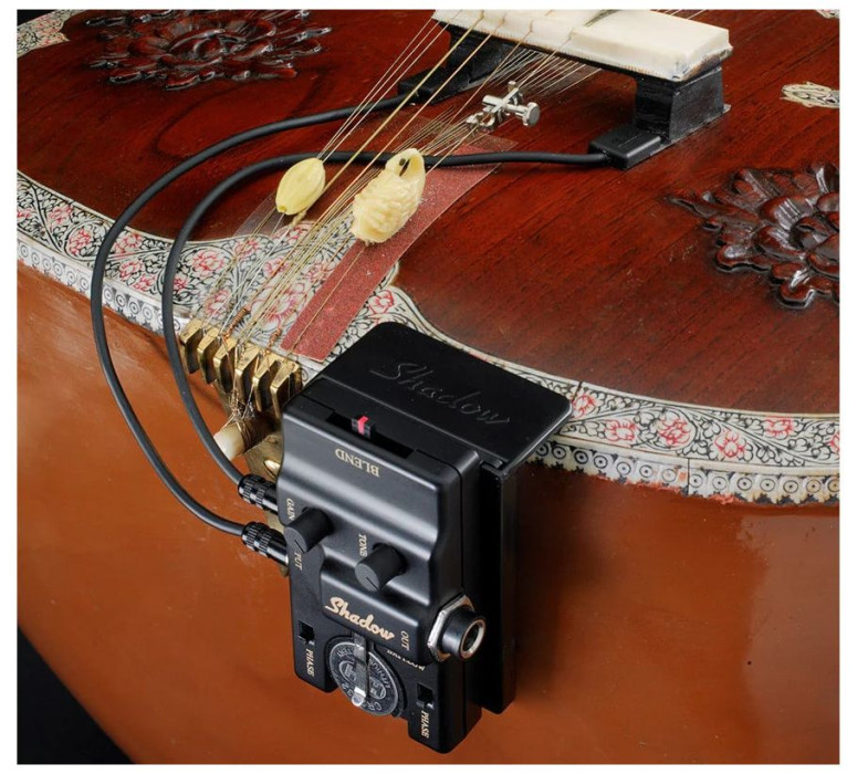 Hlavní obrázek Akustické SHADOW SH 900 NFX Sitar Pickup & Preamp