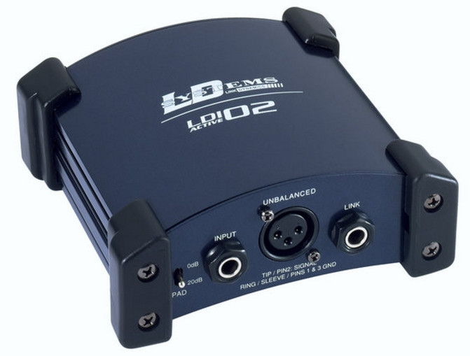 Levně LD Systems LDI02