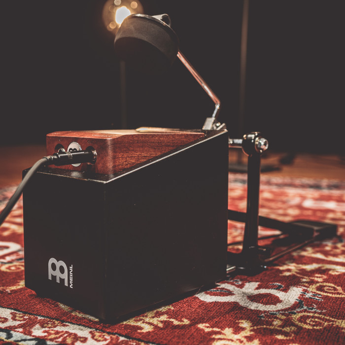 Hlavní obrázek Ostatní perkuse MEINL MPS1-SET Stomp Box Set