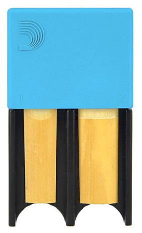 Hlavní obrázek Pouzdra, kufry, obaly RICO DRGRD4ACBL Reed Guard - Small - Blue