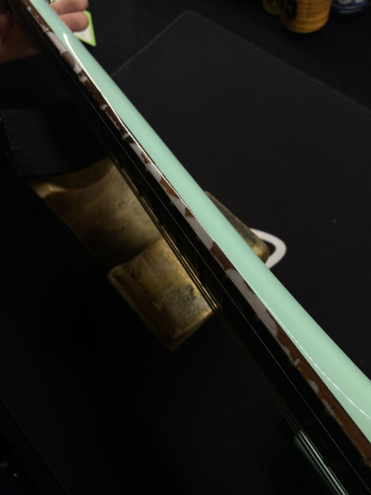 Hlavní obrázek Elektrické kytary GUILD Jetstar ST Seaf Green C-Stock