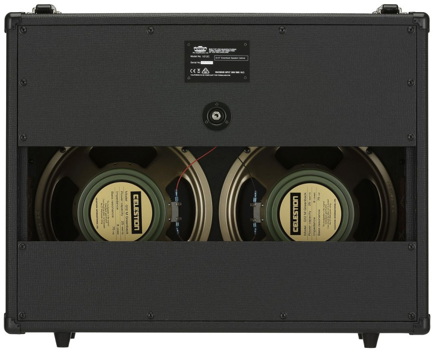 Hlavní obrázek 2 reproduktory VOX V212C