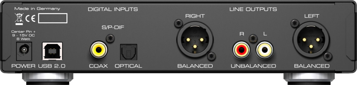 Hlavní obrázek USB zvukové karty R.M.E. ADI-2 DAC FS