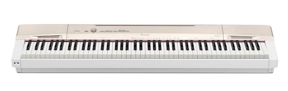 Hlavní obrázek Digitální piana CASIO Privia PX-160 GD