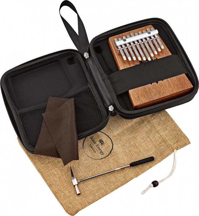 Hlavní obrázek Kalimby MEINL Sonic Energy KL1008H Sound Hole Kalimba