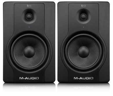 Hlavní obrázek Aktivní monitory M-AUDIO BX8 D2