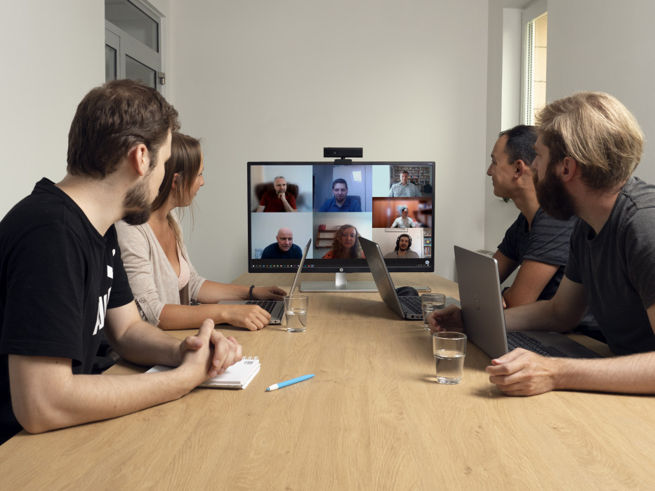 Hlavní obrázek Videokonference VISIXA HUDDLE SPACE KIT