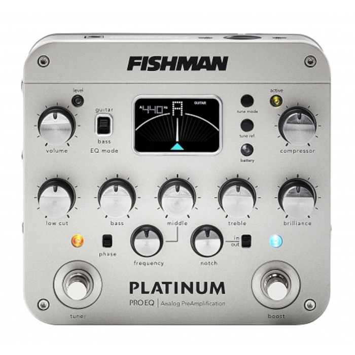 Levně Fishman Platinum PRO EQ