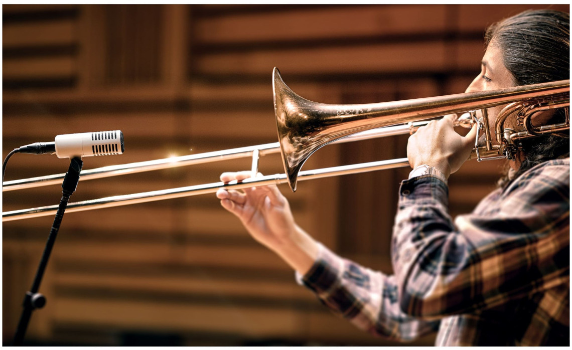 Hlavní obrázek Dynamické nástrojové mikrofony UNIVERSAL AUDIO SD-7