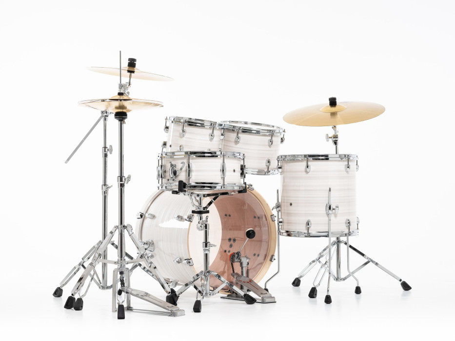 Hlavní obrázek 20“; 10“, 12“; 14“ PEARL EXX705NBR/C777 Export EXX - Slipstream White