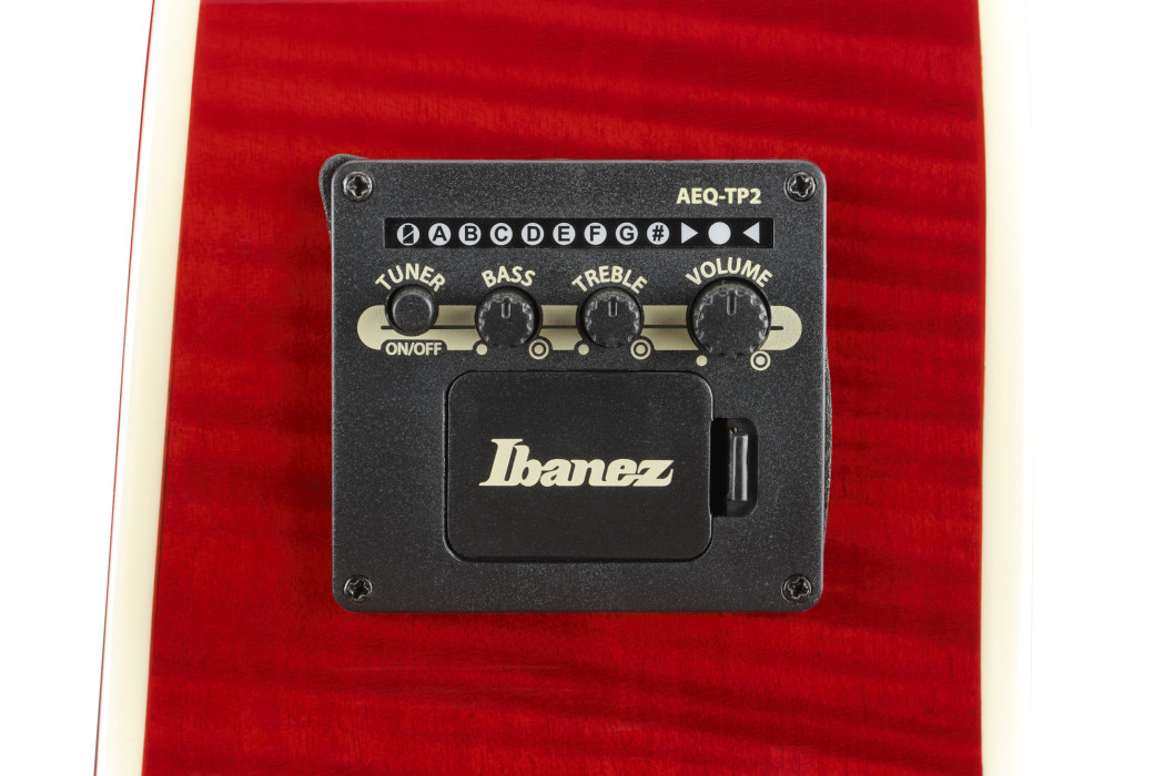 Hlavní obrázek Další tvary IBANEZ AE170-NTR - Natural High Gloss