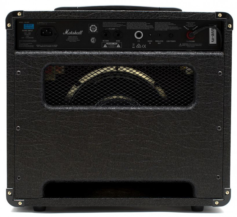Hlavní obrázek Lampová komba MARSHALL DSL5CR