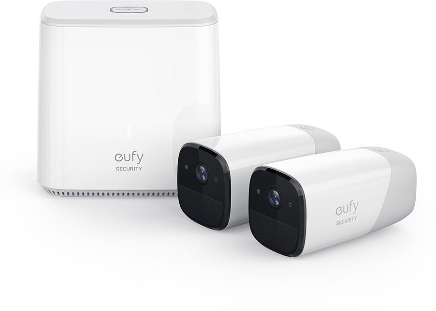 Hlavní obrázek Zabezpečení ANKER EufyCam 2x kamera +  homebase