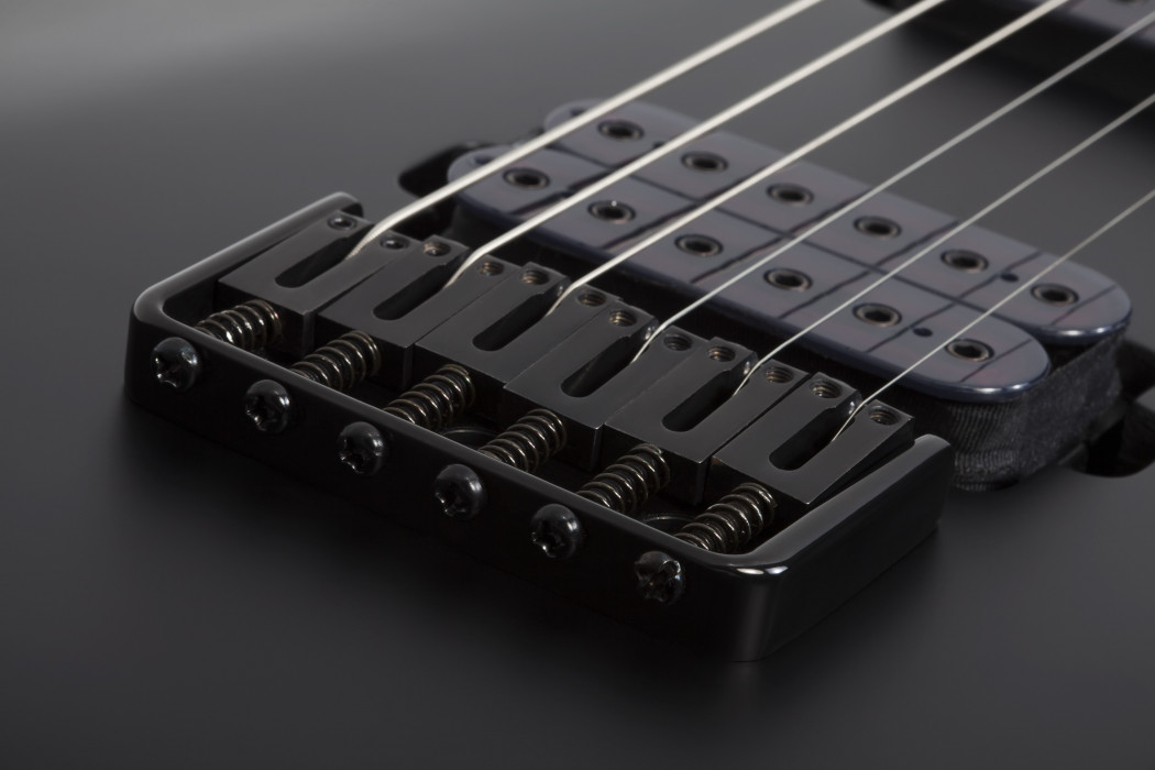 Hlavní obrázek Superstrat SCHECTER Damien-6 - Satin Black