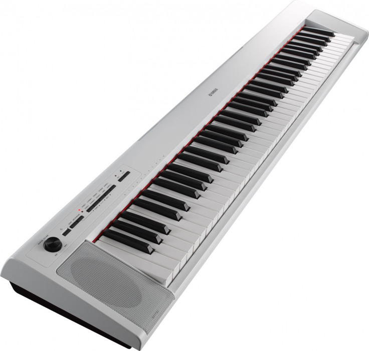 Hlavní obrázek Klávesy YAMAHA Piaggero NP-32 WH B-STOCK