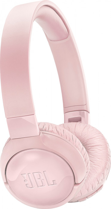 Hlavní obrázek Bezdrátová na uši JBL Tune600 BTNC Pink