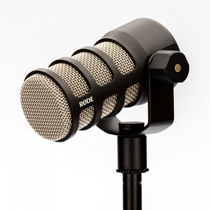 Hlavní obrázek Mikrofony pro rozhlasové vysílání RODE PodMic