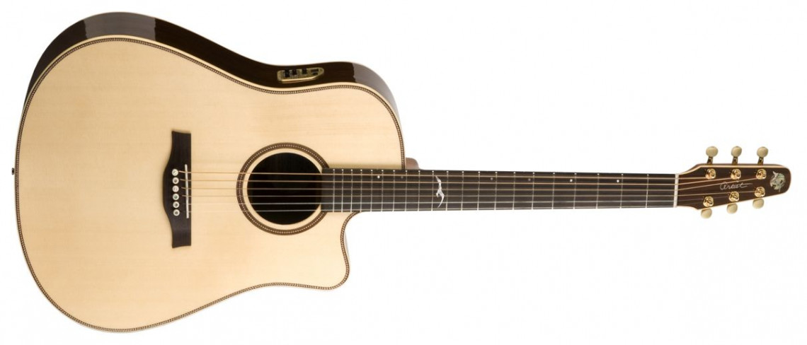 Hlavní obrázek SEAGULL Artist Studio CW Element - Natural