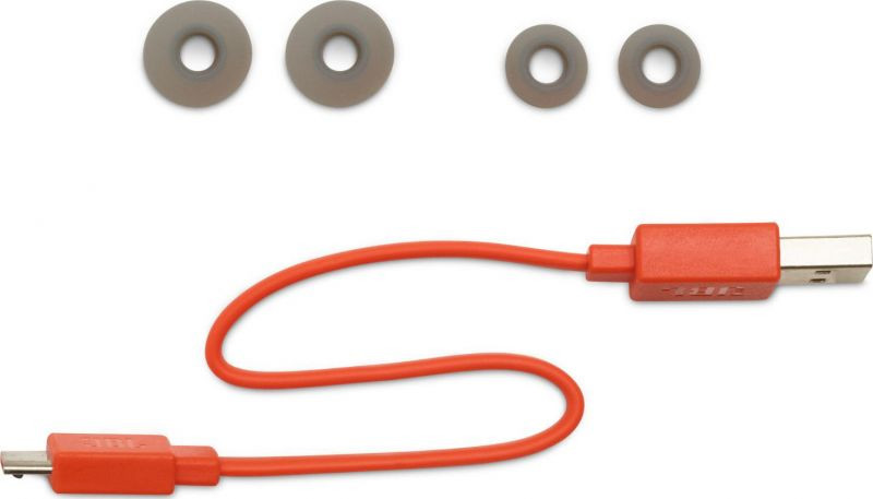 Hlavní obrázek Bezdrátová do uší JBL Endurance Run BT - červená