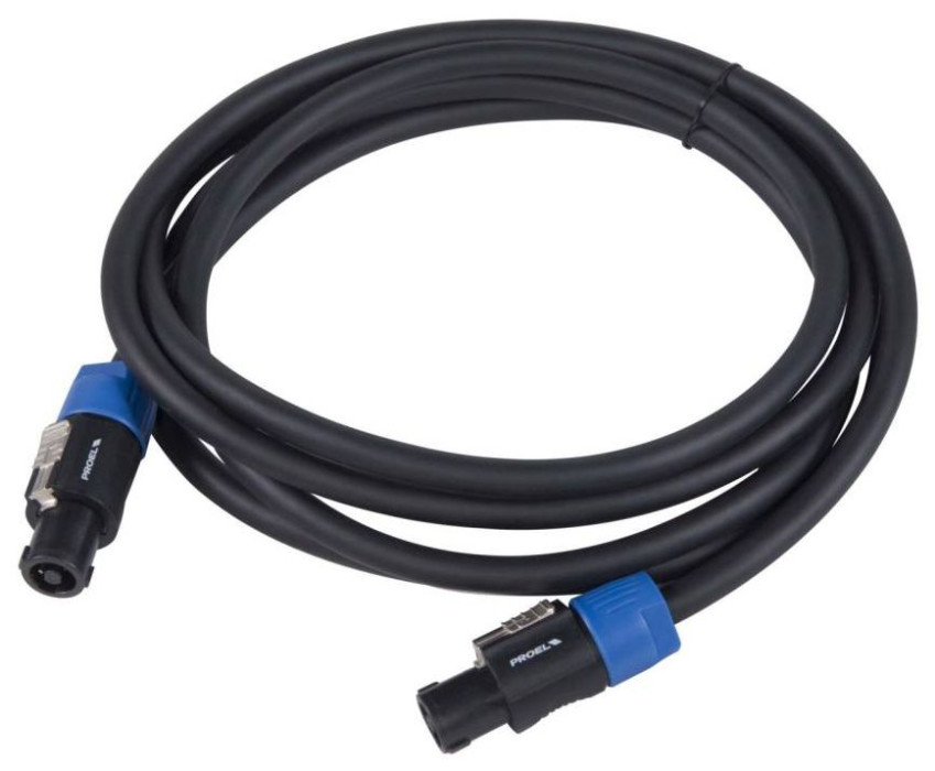 Hlavní obrázek Aktivní reproboxy PROEL SESSION4