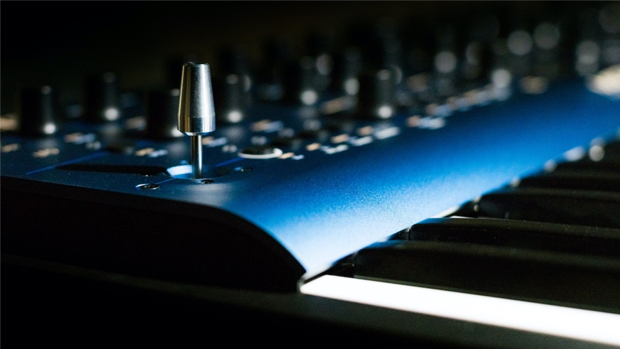 Hlavní obrázek Syntezátory, varhany, virtuální nástroje MODAL ELECTRONICS Cobalt8