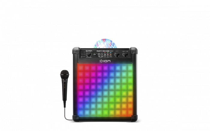 Hlavní obrázek Párty All-in-one systémy ION Party Rocker Max
