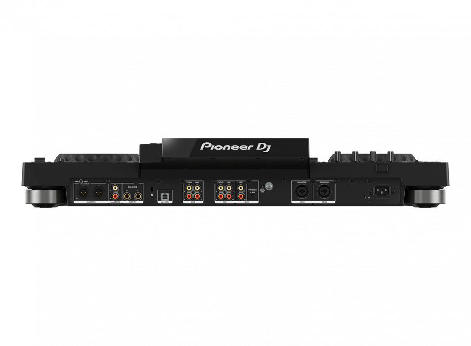 Hlavní obrázek DJ kontrolery PIONEER DJ XDJ-RX3