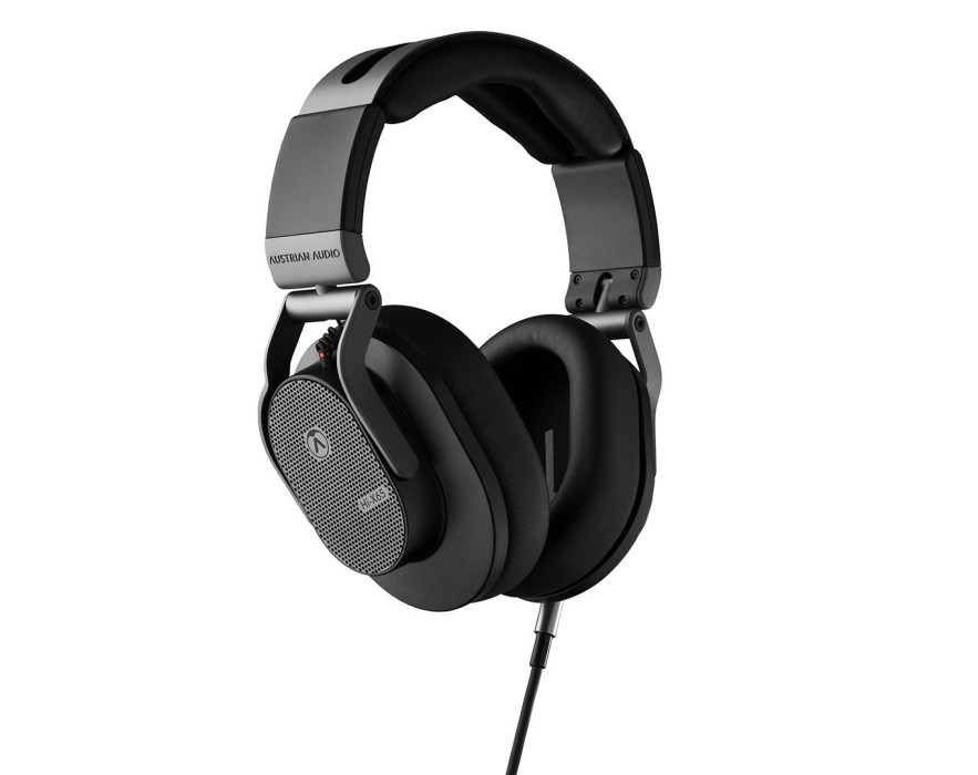 Hlavní obrázek Velká náhlavní sluchátka AUSTRIAN AUDIO Hi-X65