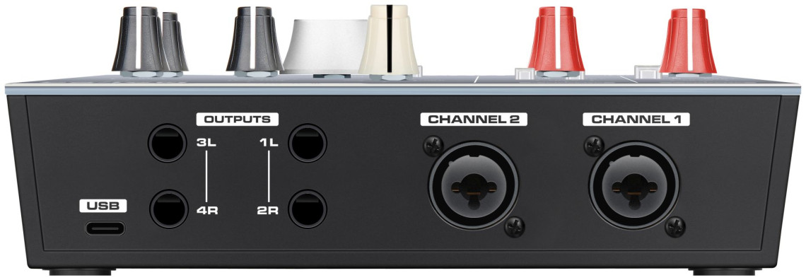 Hlavní obrázek USB zvukové karty NUX NAI-24 USB Audio Interface