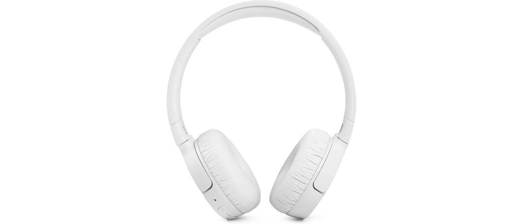 Hlavní obrázek Na uši (s kabelem) JBL Tune 660BTNC White