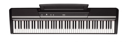 Hlavní obrázek Stage piana KORG SP-170S BK