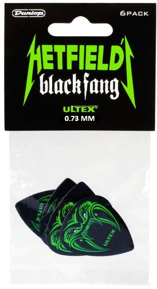 Hlavní obrázek Ostatní  DUNLOP Hetfield Black Fang 0.73 6ks