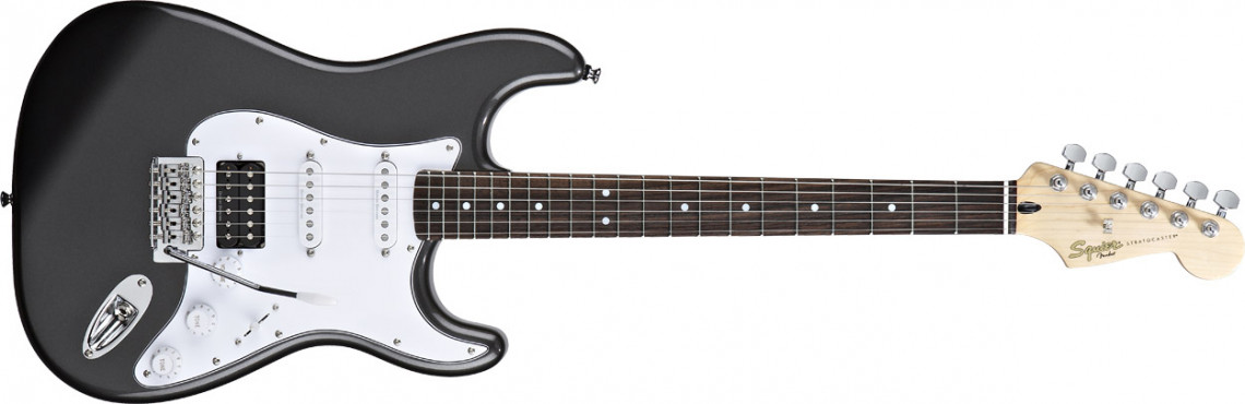 Hlavní obrázek ST - modely FENDER SQUIER Vintage Modified Stratocaster HSS,Rosewood Fingerboard - Gun Metal Grey